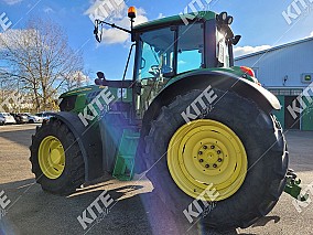 John Deere 6150M TLS