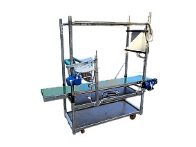 EAZYCUT 600E – elektromos vágó