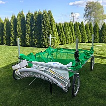 Íves vágó, levendulához - EAZYCUT 1200 Curved