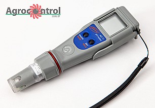 Zseb pH-mérő - gyors és pontos mérés az egészséges növényekért