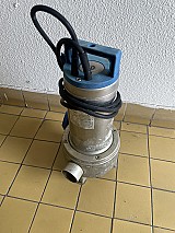 Flygt DXM35-5/B Ipari szivattyú