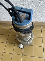 Flygt DXM35-5/B Ipari szivattyú