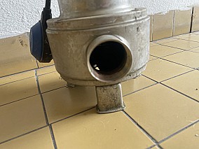 Flygt DXM35-5/B Ipari szivattyú