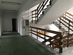 Zalaegerszegen 1.748 m2-es felújítandó irodaépület eladó