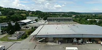 Zalaegerszegen 1.748 m2-es felújítandó irodaépület eladó
