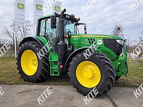 John Deere 6155M