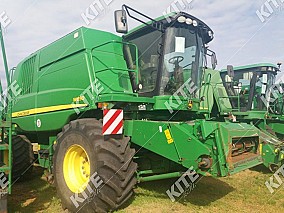 John Deere W650 4WD