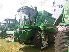 John Deere W650 4WD