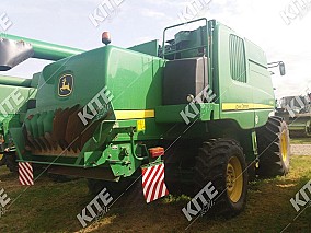 John Deere W650 4WD