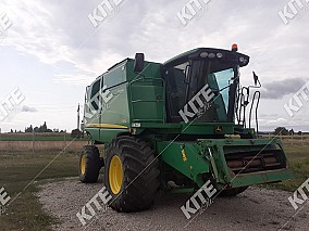 John Deere T660