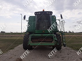 John Deere T660