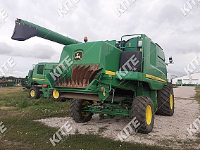 John Deere T660