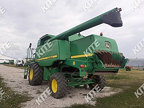 John Deere T660