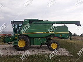 John Deere T660