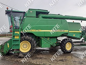 John Deere 9680i WTS