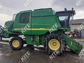 John Deere 9680i WTS