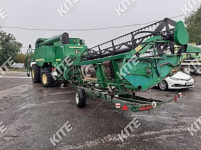 John Deere 9680i WTS