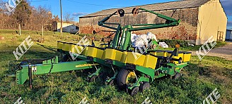 John Deere 1760 Max Emerge Plus