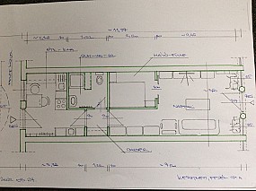 Keszthelyen, a belvárosban 44 m2-es üzlet-iroda eladó