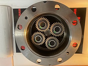Manitou alkatrész