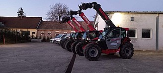 Manitou alkatrész