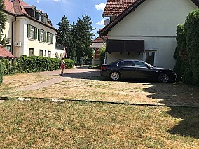 Hévízen 8 apartmanból álló családi ház eladó