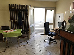Hévízen 8 apartmanból álló családi ház eladó
