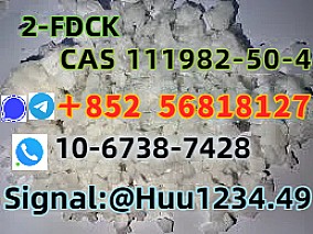 2-fdck 2F 5F CAS 111982-50-4 HIGH QUALITY