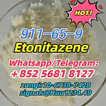 Etonitazene cas 911-65-9 factory Direct Sale