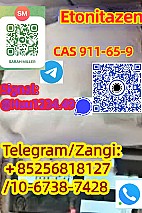 Etonitazene 911-65-9 white powder