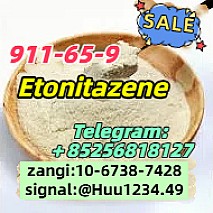 Etonitazene 911-65-9 white powder
