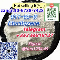 Etonitazene 911-65-9 white powder