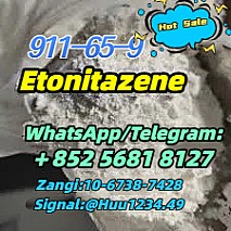 Etonitazene cas 911-65-9 hot Sale