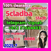 5cladba 5fadb adbb jwh-018 Raw Materials 584-08-7  7Add 5f adb 4fadb