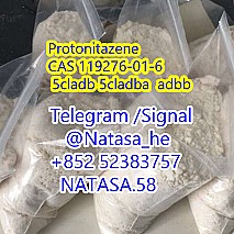 Freesamples CAS 119276-01-6 Protonitazeneprecursors