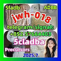 5cladba 5fadb adbb jwh-018 Raw Materials Cannabinoids k2 Bromazolam 71368-80-4