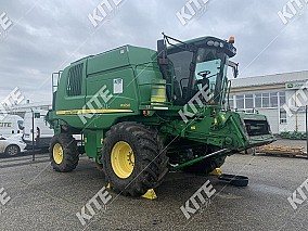 John Deere W650