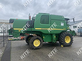 John Deere W650