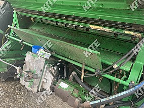 John Deere W650