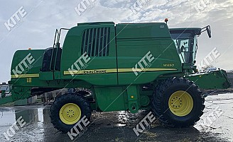 John Deere W650