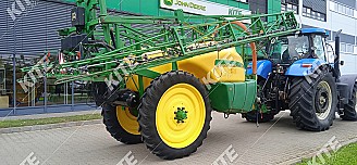 John Deere 732