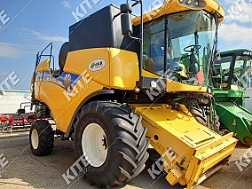 New Holland CX 6080