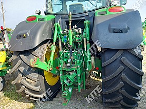 John Deere 6190R TLS