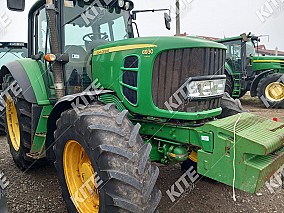 John Deere 6930 TLS