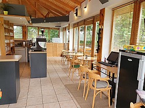 Keszthelyen bisztró-pizzéria bérbeadó