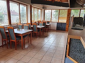 Keszthelyen bisztró-pizzéria bérbeadó