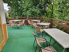 Keszthelyen bisztró-pizzéria bérbeadó