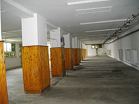 Keszthelyen 4.324 m2 összes beépítettségű telephely, fejlesztési terület eladó