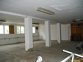 Keszthelyen 4.324 m2 összes beépítettségű telephely, fejlesztési terület eladó