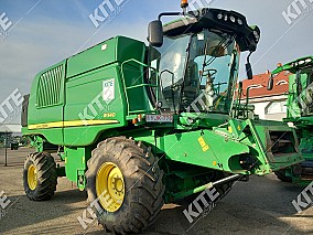 John Deere W540